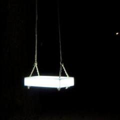 Swing Lamp by BCXSY - Photo Herman Mertens